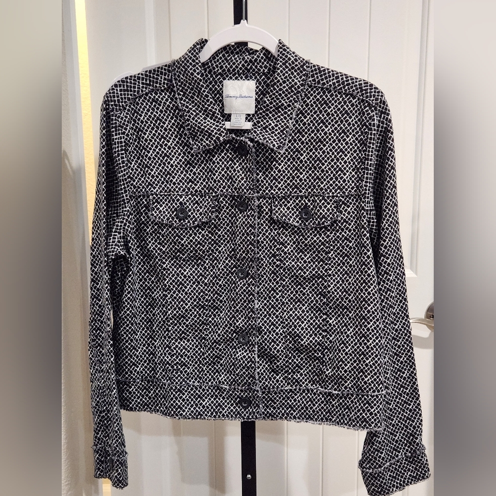 Tommy Bahama Linen Jacket
